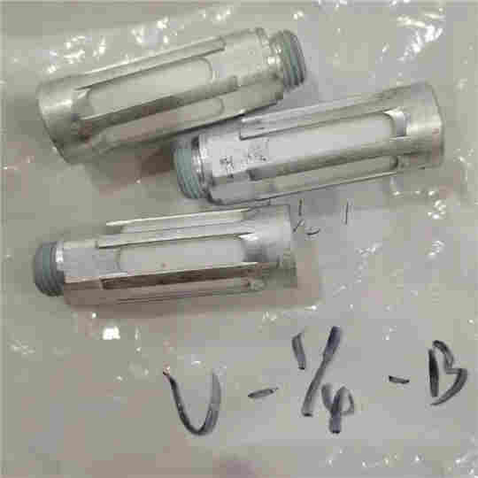 消声器U-1/4检测方式FESTO