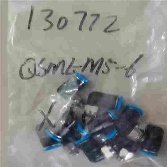 FESTO快插接头工作原理QSM-M5-4-I