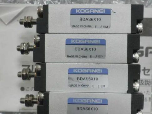 小金井气缸TBDA25*40-ZE135B1产品简述