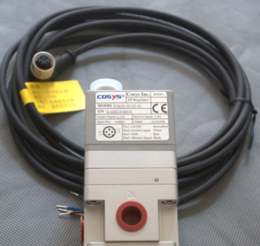 意大利COSYS喷枪比例阀P2K40-31G2-OL原装现货