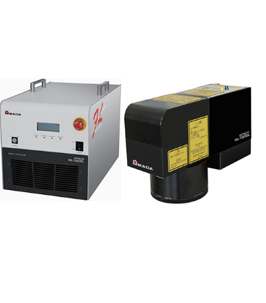 天田焊接光纤激光打标机ML-7320DL