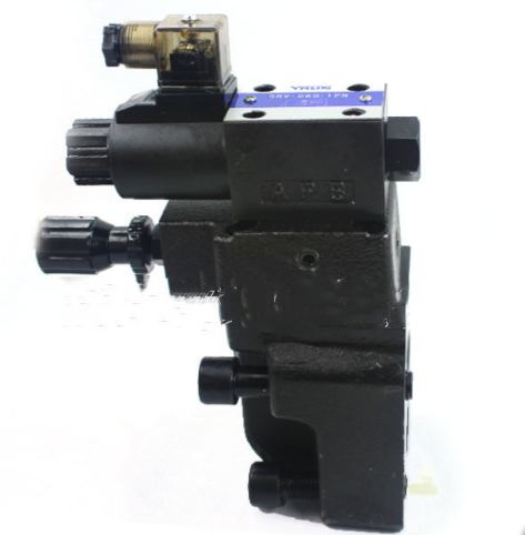 BSG-06电磁溢流阀