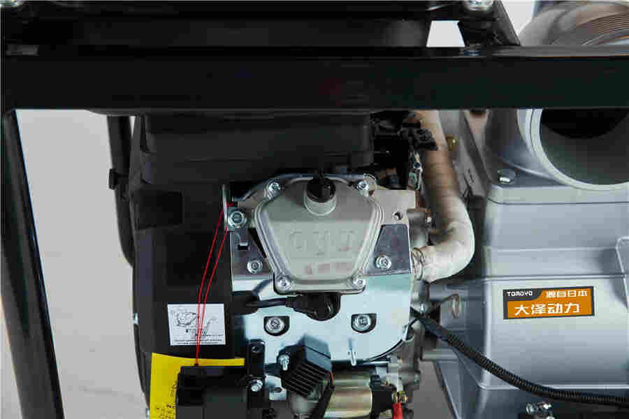 移动式3寸泥浆泵小型