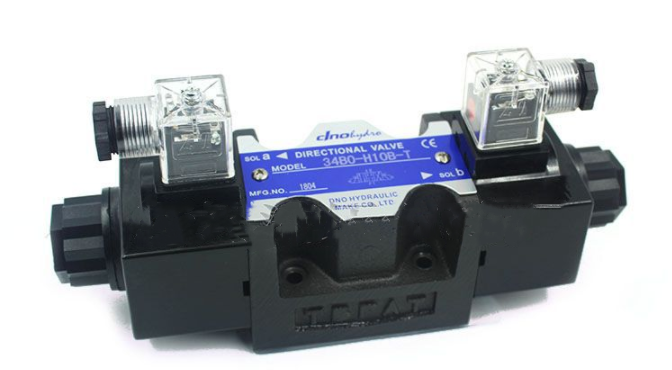 34BO-H10B-T液压电磁换向阀