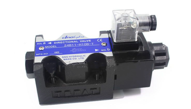 34BO-H10B-T液压电磁换向阀