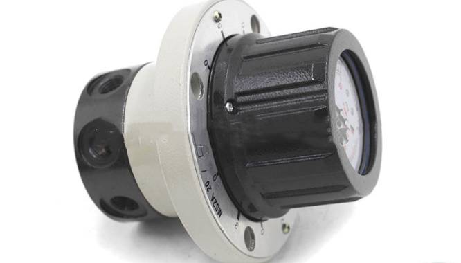 六点压力表开关MS2A