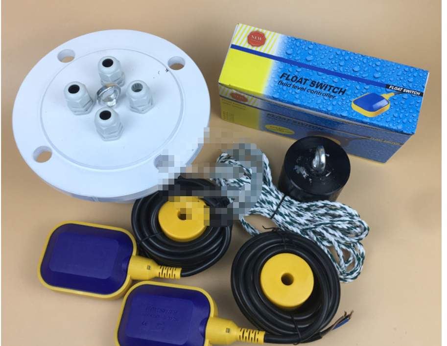  UQK-612​方形浮球液位控制器