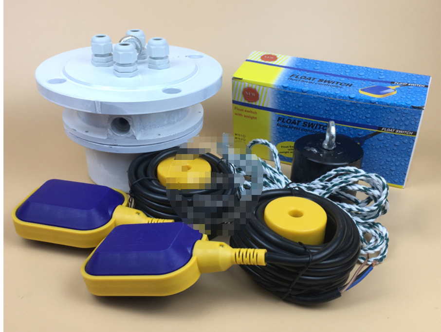  UQK-612​方形浮球液位控制器