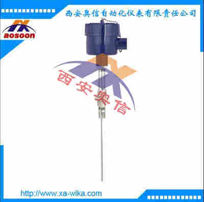 威卡TC10-L防爆热电偶K分度 可以带4-20mA HART协议及数显温度计TIF50