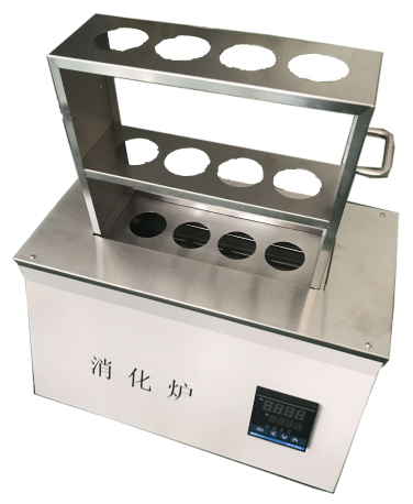 青岛路博LB-HX-4C消化炉