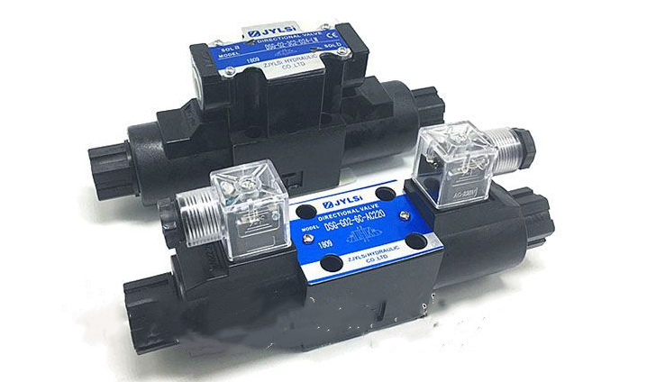 DSD-G02-8C电磁换向阀