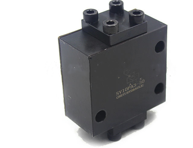 SV30液控单向阀