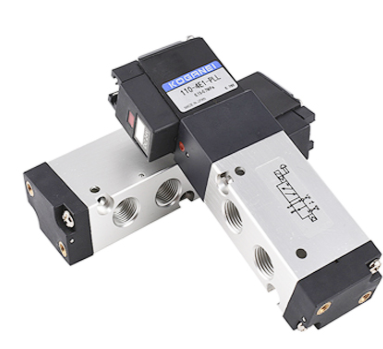 小金井koganei小型五通阀280-4E1-PLL-1L/DC24V
