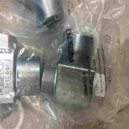 费斯托单向节流阀产品明细GRLZ-M5-QS-6-D