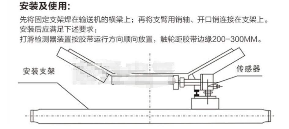 DH-3皮带机输送速度检测仪