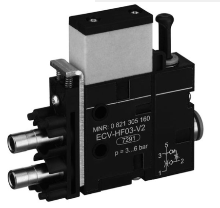 浅述AVENTICS安沃驰真空发生器