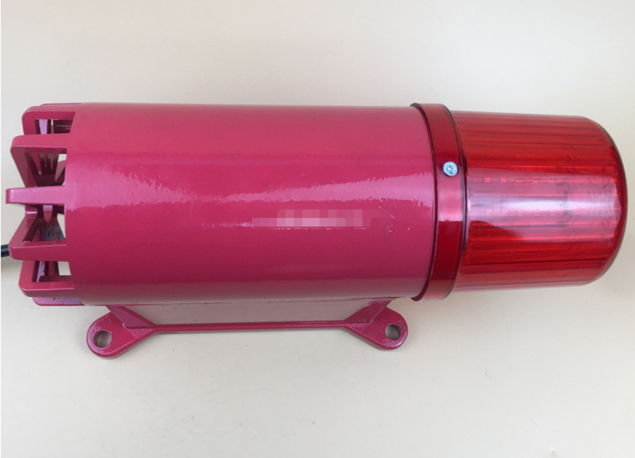 BC-27X 多功能语音提示报警鸣笛器