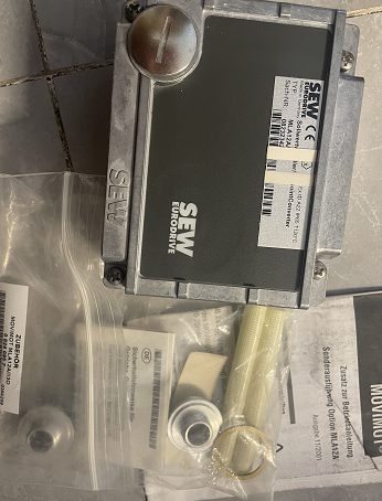 SEW电机整流模块08257221产品实物详情