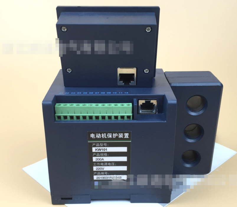 KW101电动机保护装置
