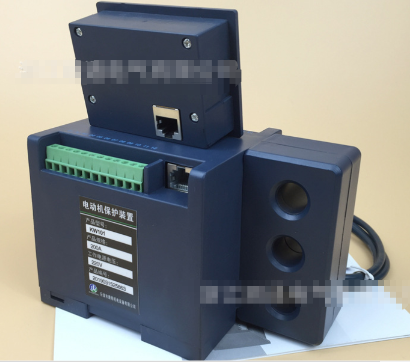 KW101电动机保护装置