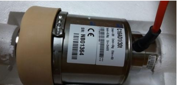 HBM用于位移测量的应变传感器重量轻