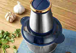 成都绞肉机不锈钢成分分析