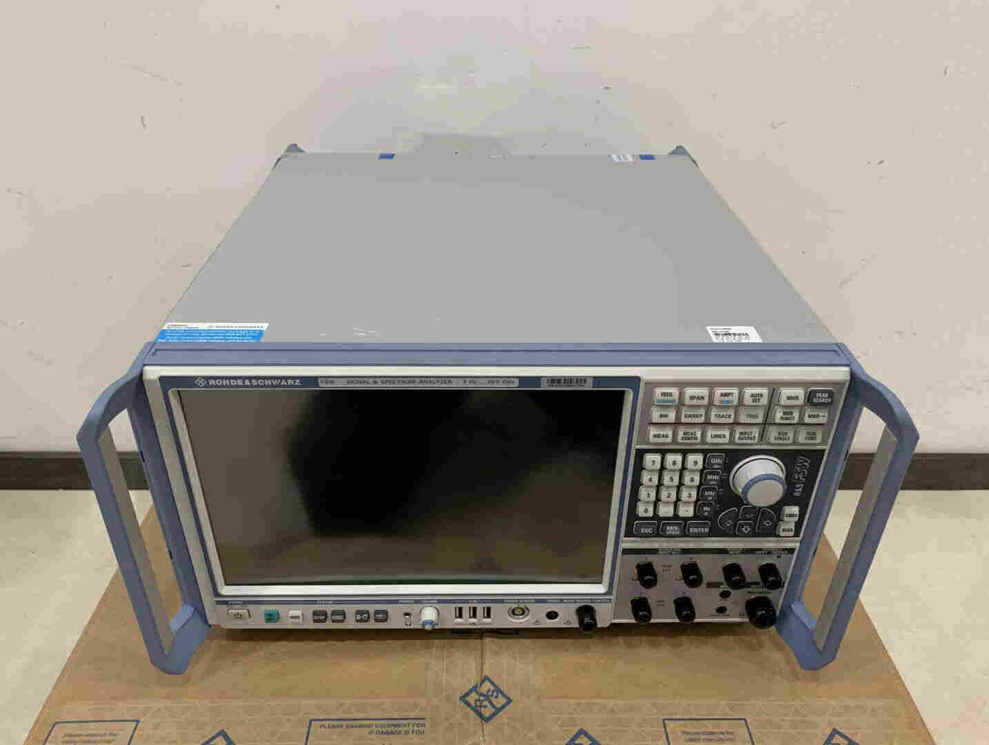 罗德与施瓦茨FSW26信号与频谱分析仪