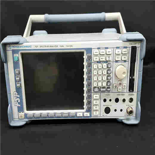 德国罗德与施瓦茨FSP13频谱分析仪