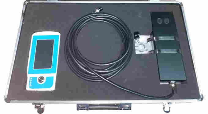 LB-2000H便携式多普勒流速仪流量计可测管道