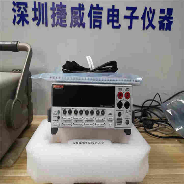 吉时利KEITHLEY2401数字源表/低电压/经济型