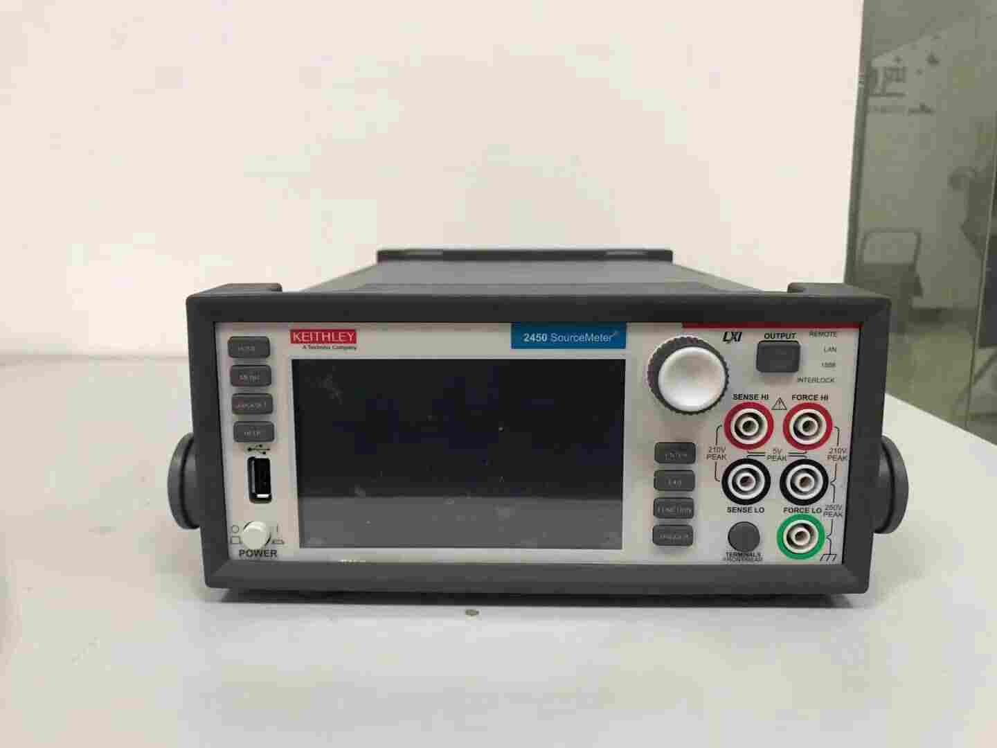 Keithley吉时利2450数字源表