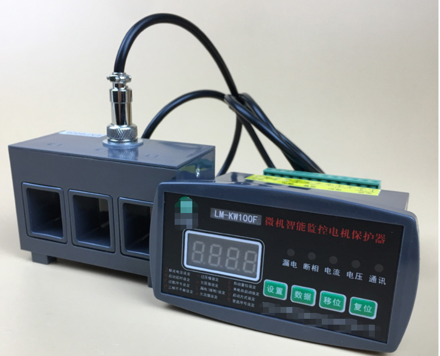 WDB-C电动机综合保护器