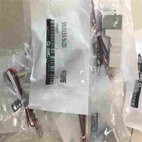 SMC4通先导式电磁阀SYJ3433-5G技术特性