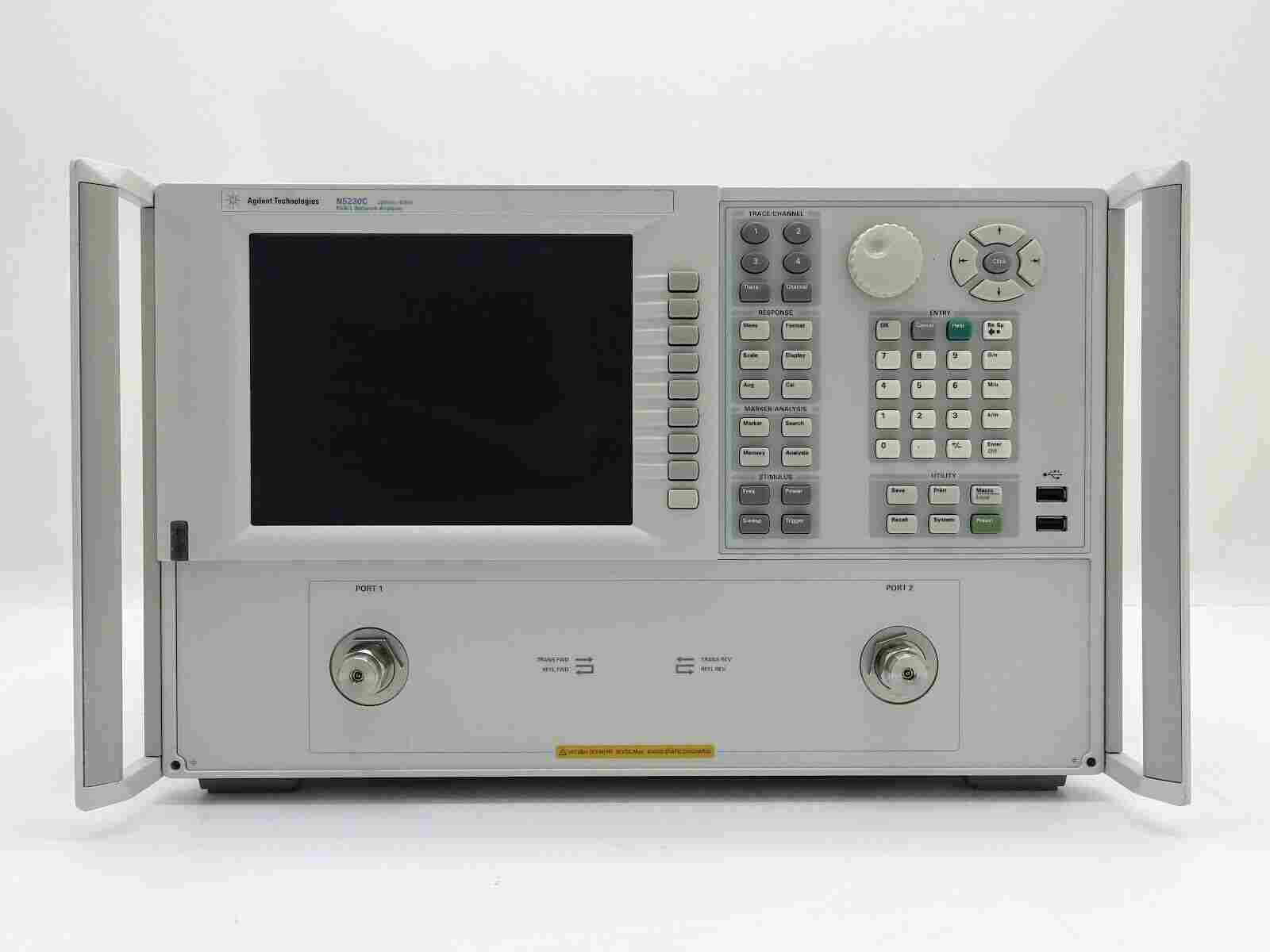 安捷伦Agilent N5230C PNA-L微波网络分析仪