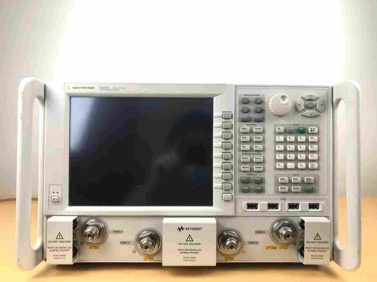 是德科技Keysight N5242A PNA-X微波网络分析仪