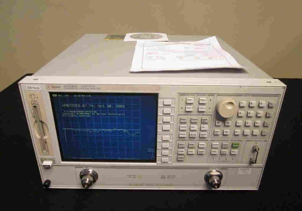 Agilent安捷伦8722ES-HP8722ES网络分析仪