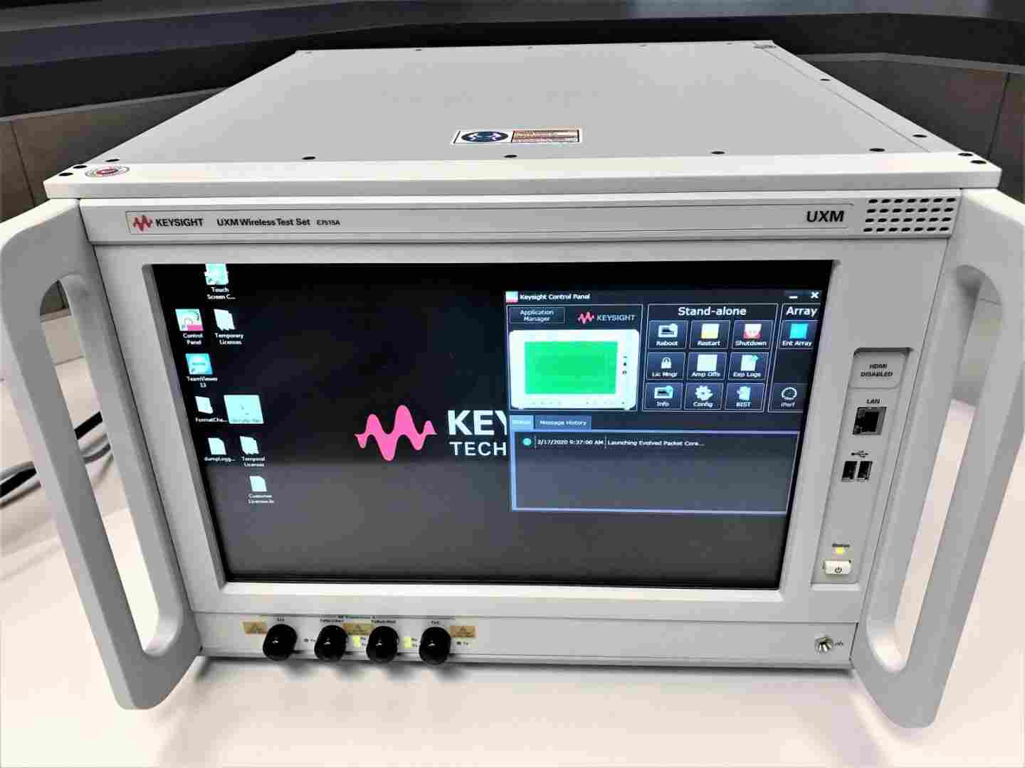 安捷伦E7515A/Keysight E7515B UXM无线测试仪