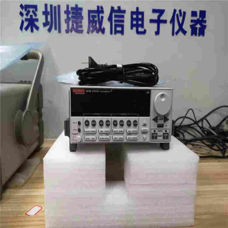 Keithley2612A吉时利2612B双通道SMU源表