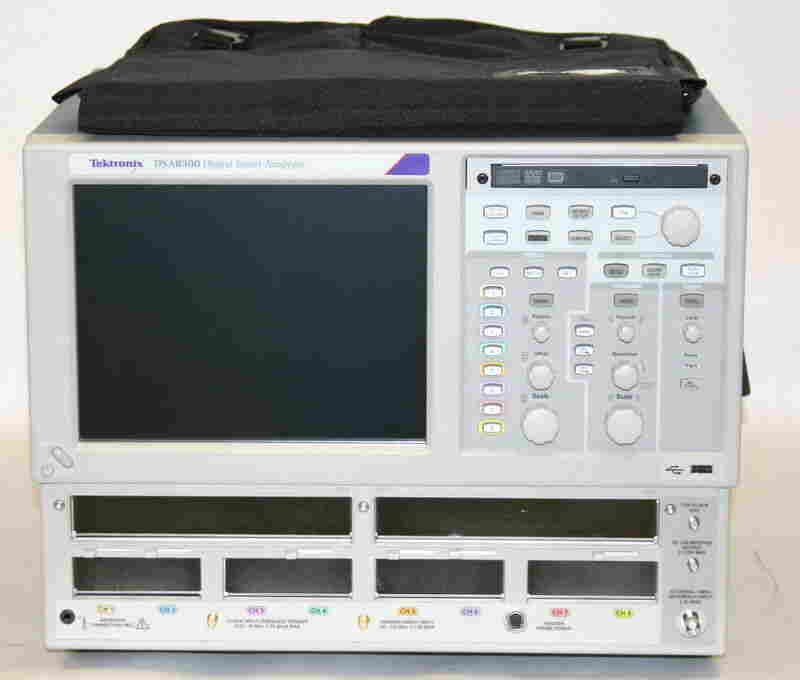 Tektronix泰克DSA8300数字采样示波器