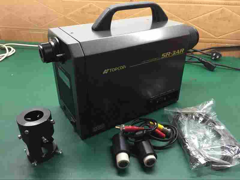 Topcon SR-3AR分光辐射度计/拓普康SR-3AR