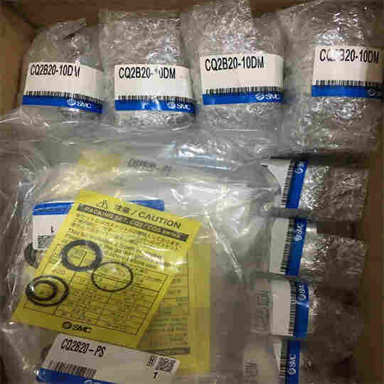 SMC正方形气缸维护资料CQ2B20-10DM