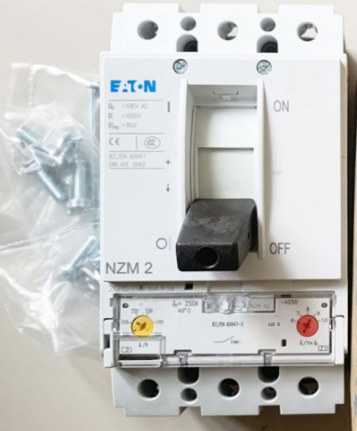 EATON伊顿FAZ-D2/2-RT穆勒微型断路器