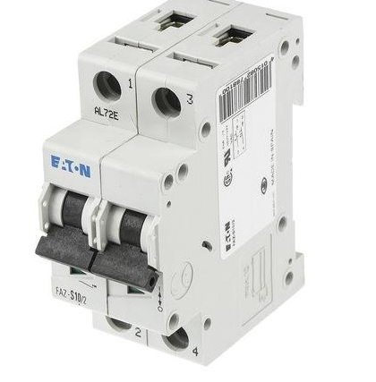 EATON伊顿FAZ-D2/2-RT穆勒微型断路器