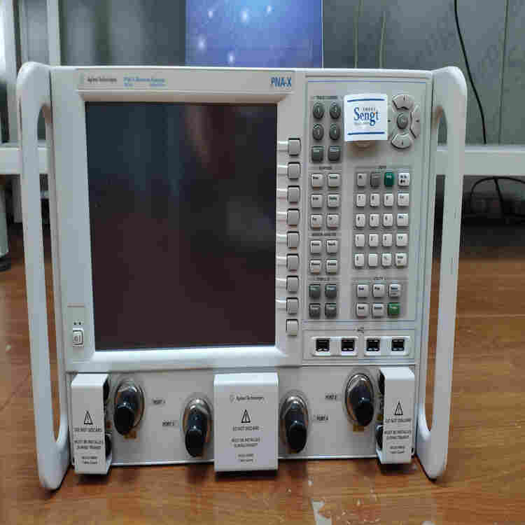 Agilent安捷伦N5245A网络分析仪50G