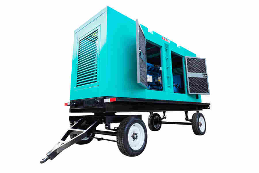 200KW柴油发电机康明斯动力