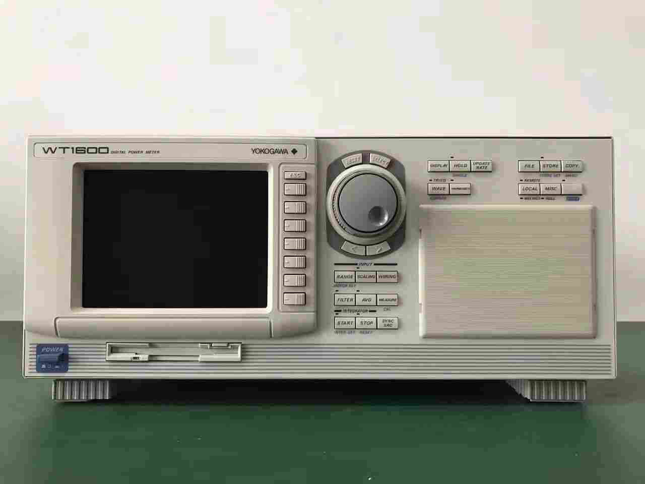 YOKOGAWA横河WT1600数字功率计