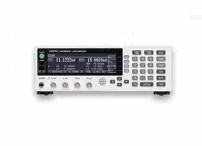 HIOKI日置IM3523 200KHz LCR表