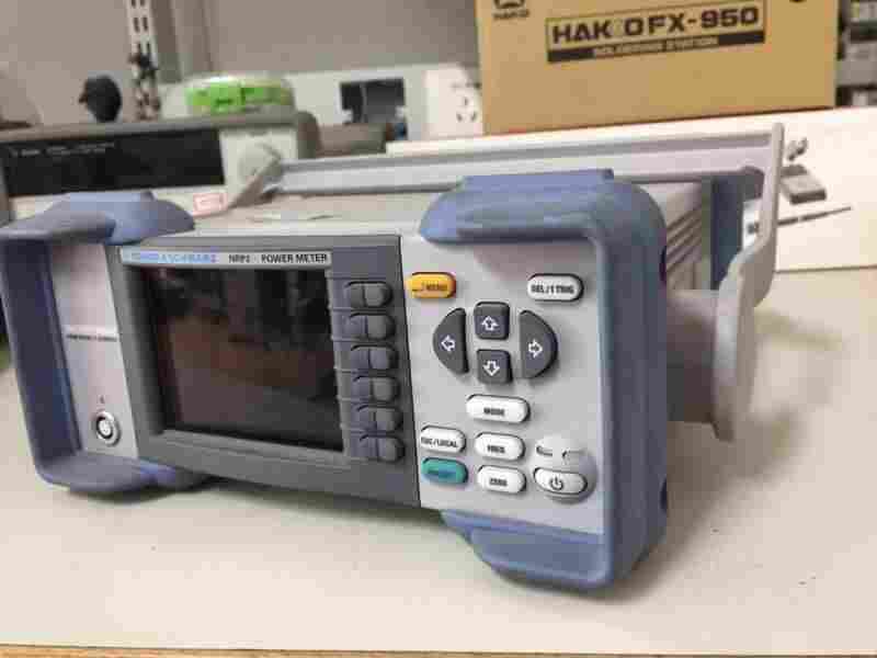 德国罗德与施瓦茨NRP2射频功率计