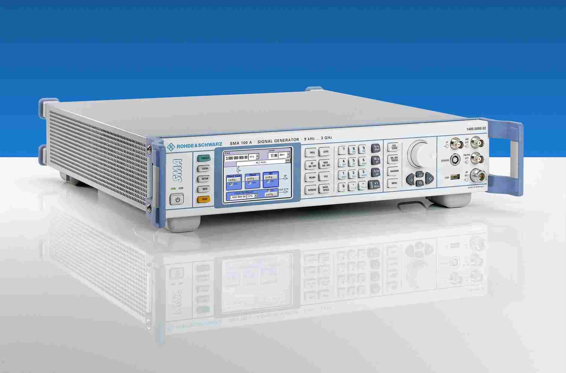 德国罗德与施瓦茨SMA100A信号发生器