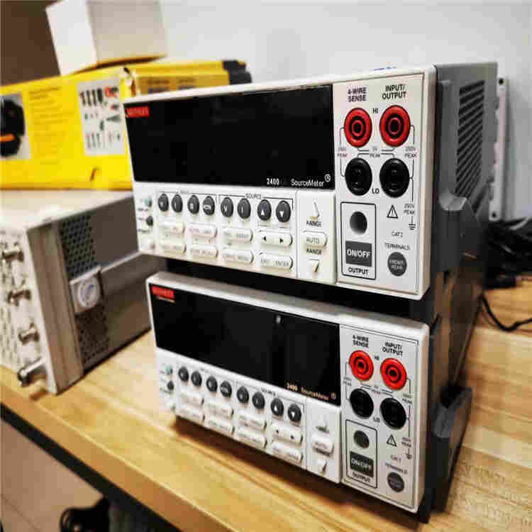 美国Keithley2400吉时利2410数字源表